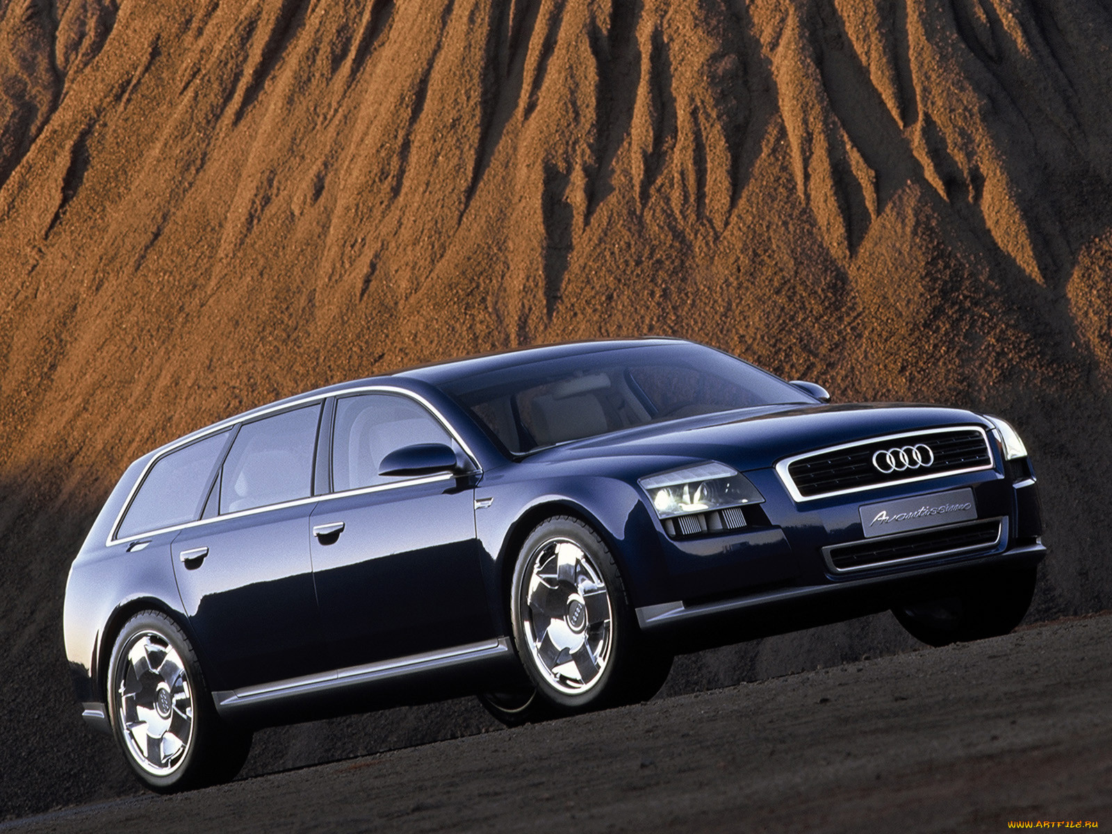 avantissimo, , audi